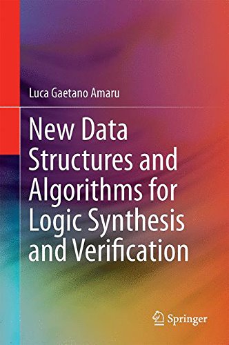 New Data Structures and Algorithms for Logic Synthesis and Verification