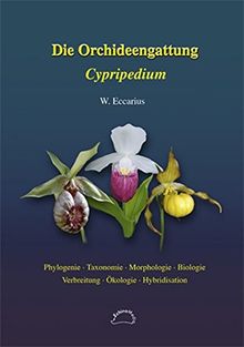 Die Orchideengattung Cypripedium: Phylogenie, Taxonomie, Morphologie, Biologie, Verbreitung, Ökologie, Hybridisation