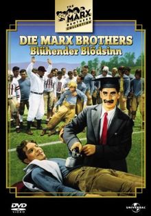 Die Marx Brothers - Blühender Blödsinn von Norman Z. McLeod | DVD | Zustand neu