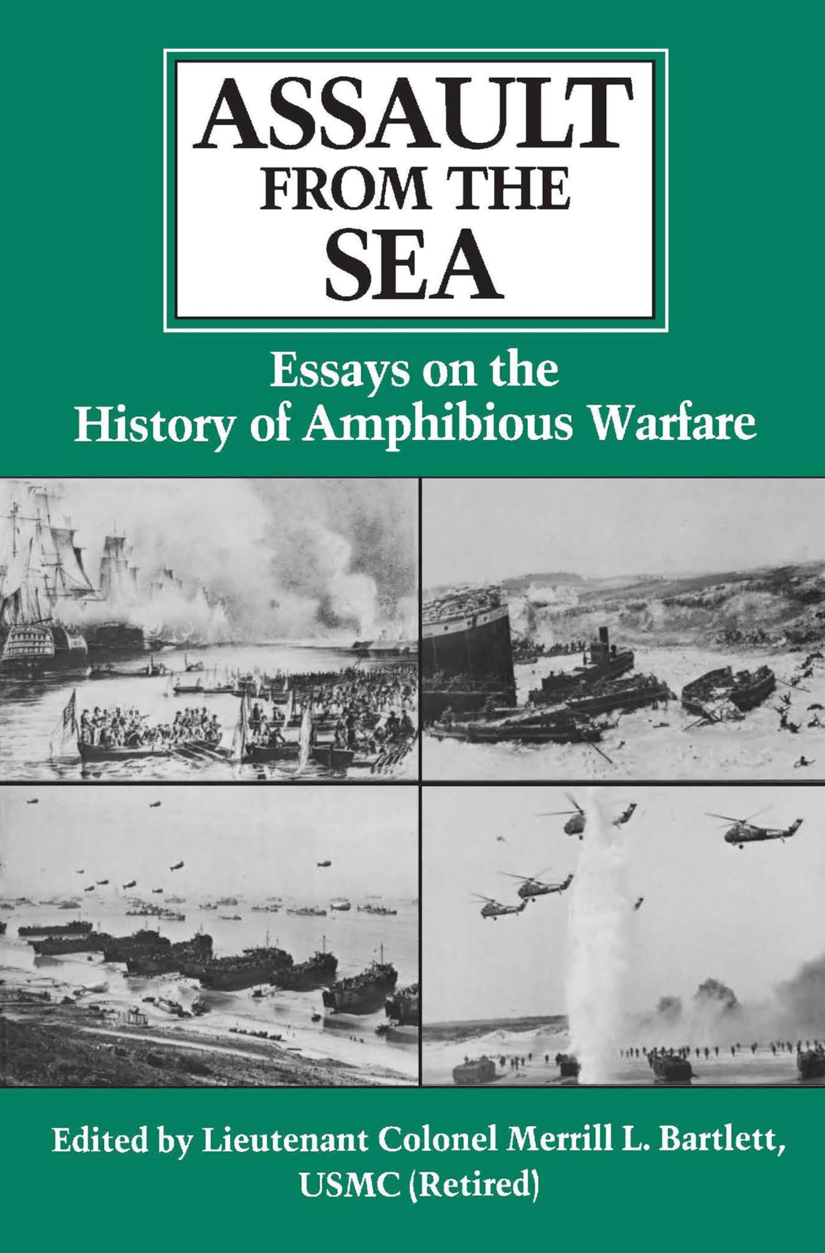 unbekannt Assault From The Sea