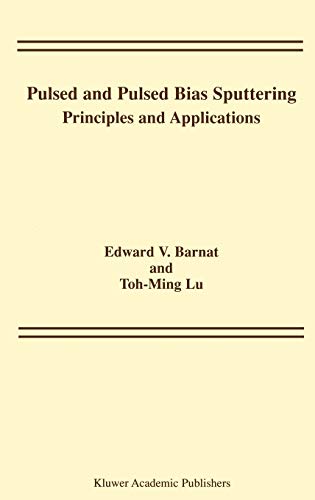 Pulsed and Pulsed Bias Sputtering: Principles and Applications