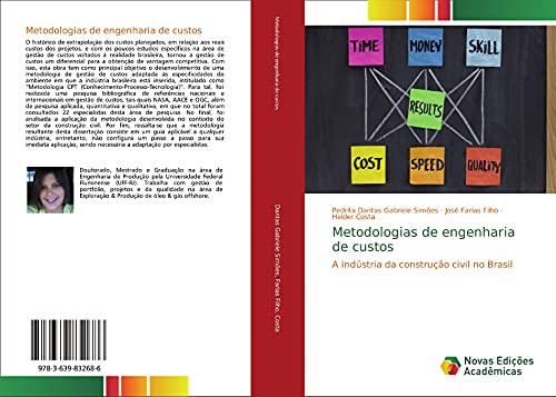 Metodologias de engenharia de custos: A indústria da construção civil no Brasil