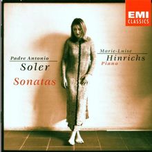 Keyboard Sonatas von Marie-Luise Hinrichs | CD | Zustand sehr gut