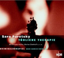 Tödliche Therapie. CD. . Kriminalhörspiel