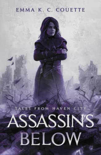 Assassins Below: Tales from Haven City (The Guild Trilogy, Band 4)