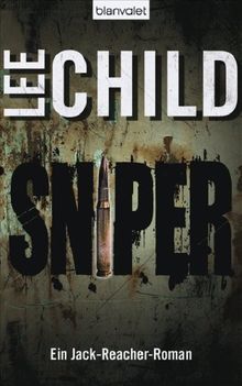 Sniper: Ein Jack-Reacher-Roman von Lee Child | Buch | Zustand sehr gut