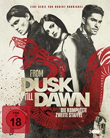 From Dusk Till Dawn - Staffel 2 [Blu-ray]