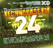TechnoBase.FM Vol. 24