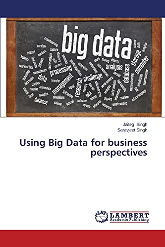Using Big Data for business perspectives