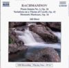 Rachmaninoff Klaviersonate 2 Biret