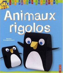 Animaux rigolos