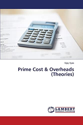 Prime Cost & Overheads (Theories)