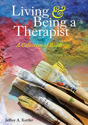 Living and Being a Therapist: A Collection of Readings