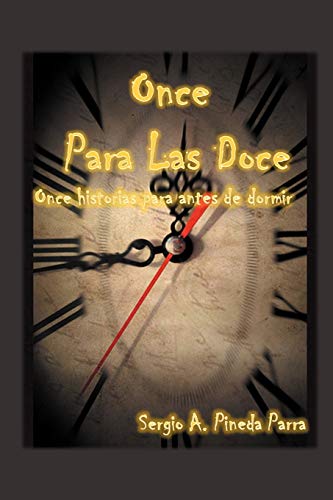Once Para Las Doce: Once historias para antes de dormir