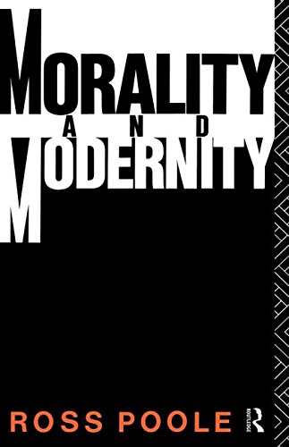Morality and Modernity (Arabic Thought and Culture)