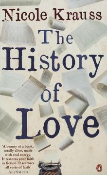 The History of Love.