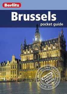 Berlitz: Brussels Pocket Guide (Berlitz Pocket Guides)