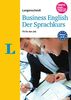 Langenscheidt Business English - Der Sprachkurs - Set mit 3 Büchern und 6 Audio-CDs: Fit für den Job