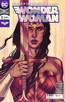 Wonder Woman núm. 26/12 (Renacimiento) (Wonder Woman (Nuevo Universo DC), Band 26)