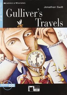 Gulliver's Travels+cd (Reading & Training: Step 3)