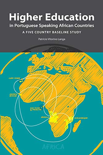 Higher Education in Portuguese Speaking African Countries