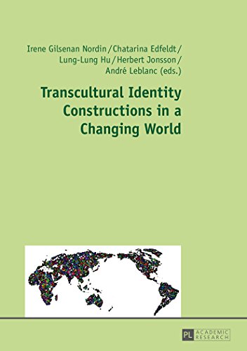 Transcultural Identity Constructions in a Changing World Kartoniert (TB)