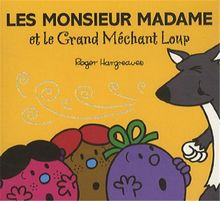 Les monsieur madame et le Grand Méchant Loup von Hangneaves, Roger | Buch | gebraucht – gut