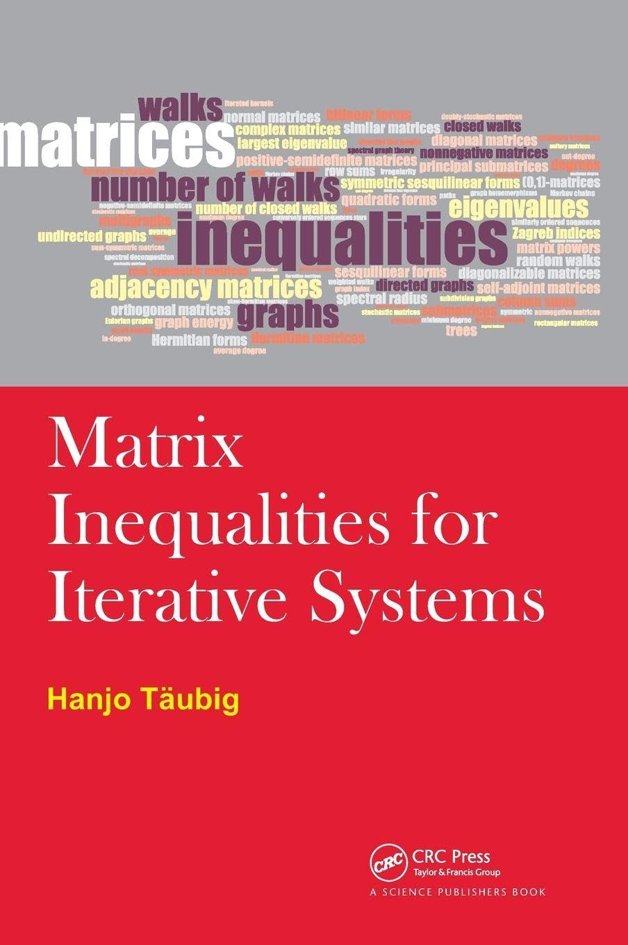 Matrix Inequalities for Iterative Systems