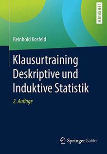 Klausurtraining Deskriptive und Induktive Statistik