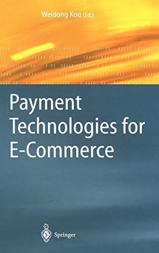 Payment Technologies for E-Commerce