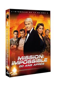Coffret mission impossible 20 ans aprés, saison 2 [FR Import]