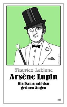 Arsène Lupin - Die Dame mit den grünen Augen (Die Abenteuer des Arsène Lupin)