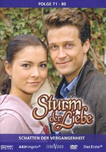 Sturm der Liebe 8 - Folge 71-80: Schatten der Vergangenheit (3 DVDs)