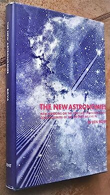 New Astronomies de Bova, Ben | Livre | état bon
