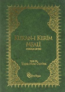 Kur'an-i Kerim  Meali