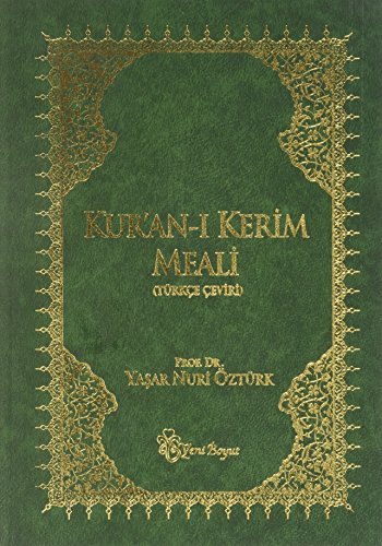 Kur'an-i Kerim Meali