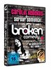 Carolin Kebekus & Serdar Somuncu : Broken Comedy - Die komplette Kultshow [4 DVDs]