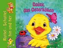 Daisy,das Osterküken mit Tonelement | Buch | Zustand gut