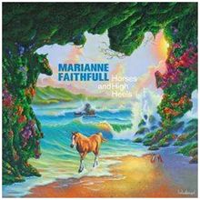 Horses and High Heels de Faithfull,Marianne | CD | état très bon