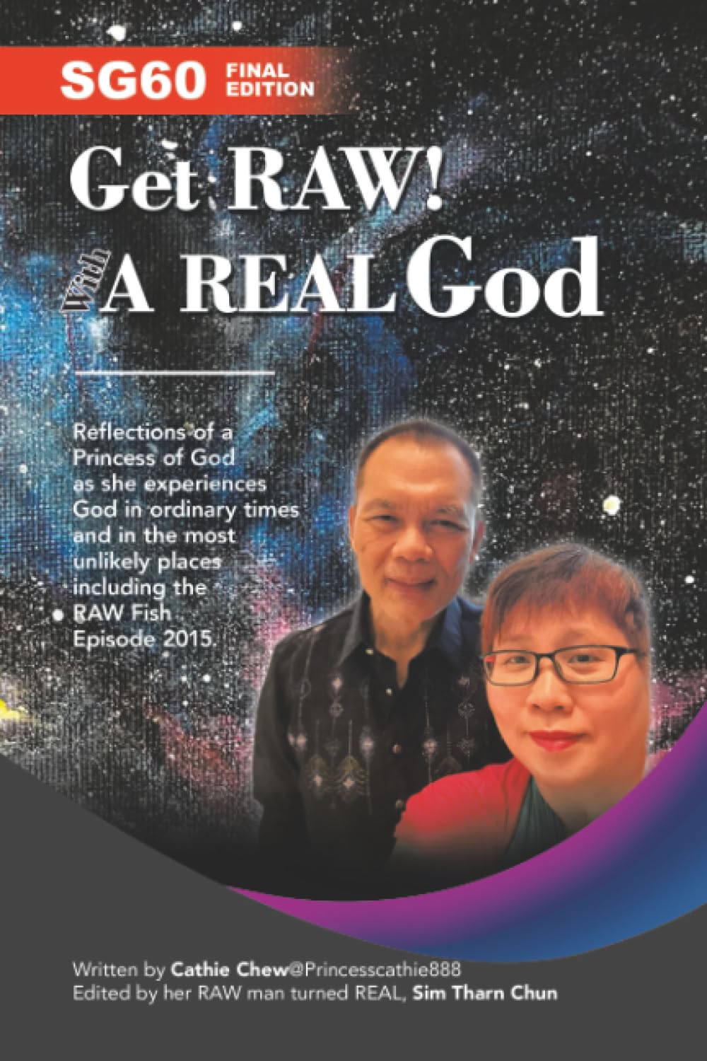Get RAW! With A REAL GOD / ¿