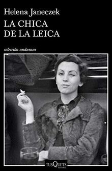 La chica de la Leica (Andanzas, Band 940)