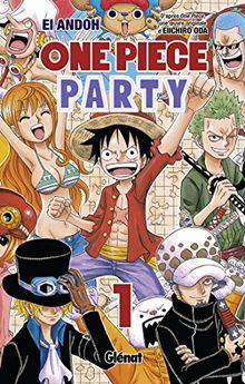 One Piece party. Vol. 1