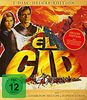 El Cid - 2-Disc Deluxe Edition [Blu-ray]