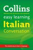 Easy Learning Italian Conversation (Collins Easy Learning Italian)