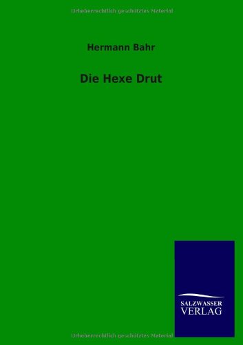 Die Hexe Drut