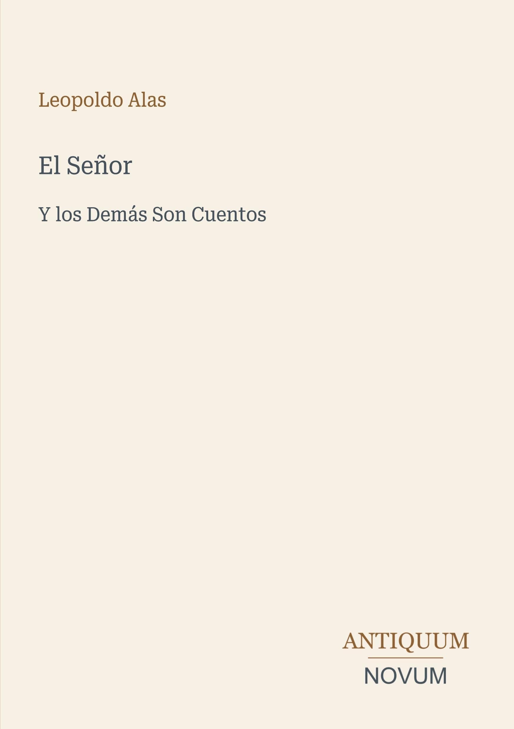 El Señor