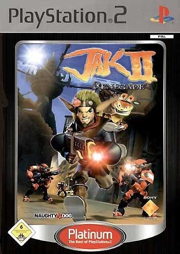 Jak II Platinum [UK Import]