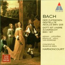 Kantaten Bwv 197, 205