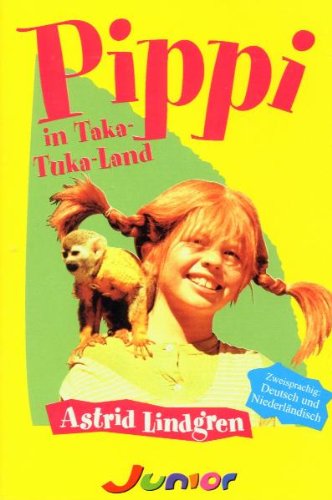 Pippi Langstrumpf Pippi In Taka Tuka Land Von Olle Hellbom
