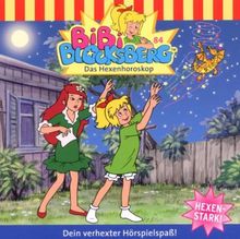 Bibi Blocksberg 84. Das Hexenhoroskop. CD
